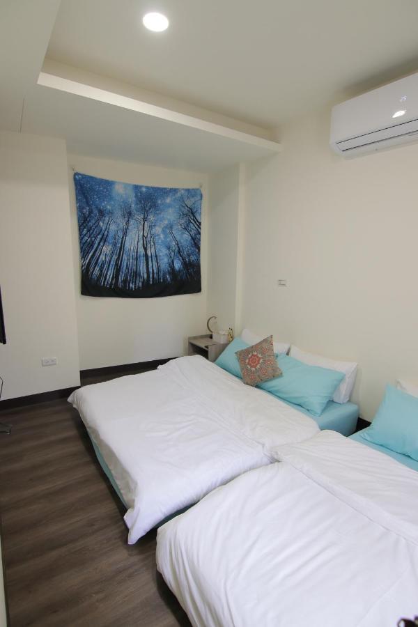 Vanilla Residence No 2 Tainan Eksteriør billede